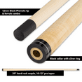 thumbnail image 5 of Action ACTBKH03 Break Heavy Pool Cue Billiard Stick Billiards Cues, 5 of 9