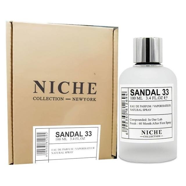 Perfume Maison d'Orient SANDAL 33 EDP 100 ml para hombre y mujer