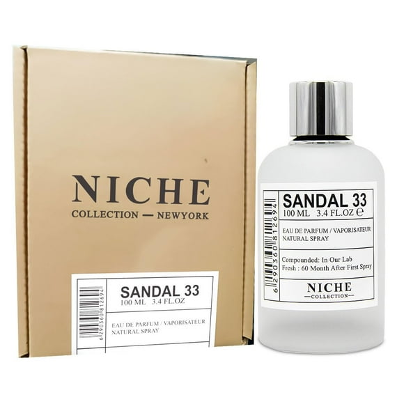 Perfume Maison d'Orient SANDAL 33 EDP 100 ml para hombre y mujer