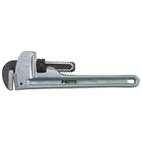 Stanley Proto J818A Proto Aluminum Pipe Wrench