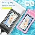 thumbnail image 3 of Phone Pouch for Swimming Snorkeling Kayaking Keep Your Device Dry During Outdoor Adventures, 3 of 3