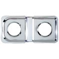 thumbnail image 1 of Range Kleen Black Porcelain Rectangular Gas Stove Drip Pans  P501, 1 of 5