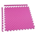 thumbnail image 7 of BalanceFrom Anti Slip 72 Sq Ft EVA Foam Exercise Mat Tiles, 7 of 7