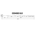 thumbnail image 3 of Ronix Combo 6.0 (Yellow) Wakeboard Rope & Handle Combo, 3 of 3