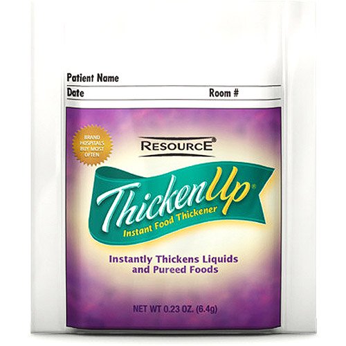 Resource ThickenUp Instant Food Thickener, 75ct