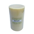 thumbnail image 2 of Jeco CPZ-182-4 5 x 8 in. Pillar Candle, Ivory - Set of 4, 2 of 3