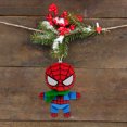 thumbnail image 4 of Marvel Spider‑Man Plush Character Clip with Scarf, 4 of 5