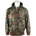 thumbnail image 6 of TrailCrest Boy’s Full Zip up Hoodie Sweatshirt Sweater Hooded Jacket, XS, 6 of 8