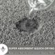 thumbnail image 3 of Alfombras de baño B BENRON extrasuaves y absorbentes, color gris, 3 of 7
