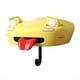 thumbnail image 1 of Portallaves para Faros Delanteros de Coche, Luz de Pared, Soporte para Llaveros, para Llaves, Resistentes y Prácticos, Color Amarillo., 1 of 5