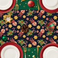 thumbnail image 4 of Christmas Candy Table Runner Kitchen Dining Table Decoration for Home Party Holiday Decor, 4 of 5