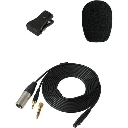 Audio-Technica - On-Ear Studio Headset - Black