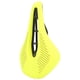 thumbnail image 2 of Funda de gel transpirable para asiento de bicicleta, cómodo cojín para sillín de bicicleta de montaña, puntos amarillos y negros que mejoran tu conducción, 2 of 8
