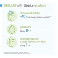 thumbnail image 3 of Sebium Lotion For Combination - Oily Skin 200ml-6.67oz, 3 of 3