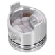 thumbnail image 5 of Mini Tiller Piston Aluminum Alloy Air Cooled Micro Cultivator Engine Piston Replacement178F, 5 of 5