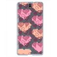 thumbnail image 1 of Funda Para Sony C5 Ultra Corazones Manchas, Uso Rudo, InstaCase Protector para Sony C5 Ultra Antigolpes, Case Corazones Manchas, 1 of 4