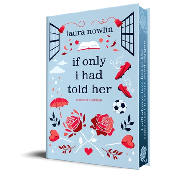 Pre-Owned If Only I Had Told Her (Collector's Edition) (Hardcover) 1464254524 9781464254529