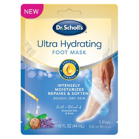 Dr. Scholl's Ultra Hydrating Foot Mask