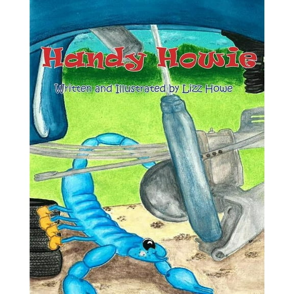 Handy Howie, (Paperback)