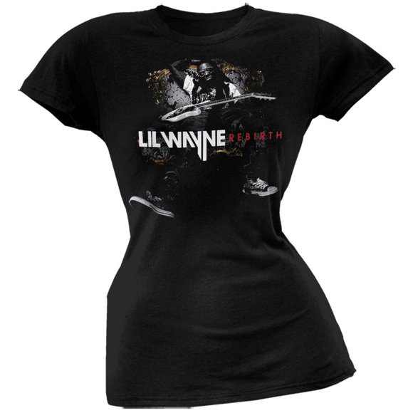 Lil Wayne - T-Shirt Juniors Renaissance