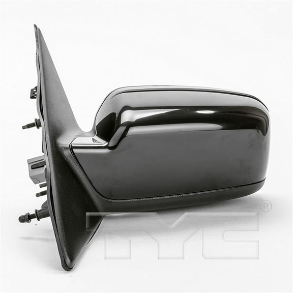 For Ford/Mercury Driver Side Power Heated Replacement Mirror (2610042) Fits select: 2006-2010 FORD FUSION, 2006-2010 MERCURY MILAN