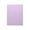 Purple, variant on Clear Front Report Plastic Presentation Folders – Swivel Sliding Bar Resume Portfolio Folder For Documents And School Use