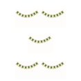 thumbnail image 1 of Inteprter Pancarta del Día de San Patricio Simple y único Festival tradicional Adorno temático Festival Pancartas Accesorios para el diseño de la Type2 NO2 Inteprter CBP209127, 1 of 4