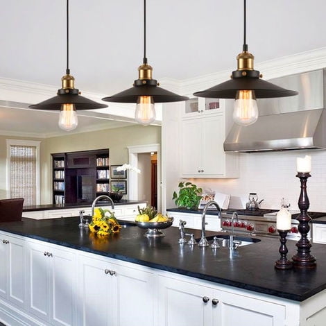 Concise Metal Chandelier Design, High-Quality Iron Material With Compact Size For Bedroom Balcony Staircase
