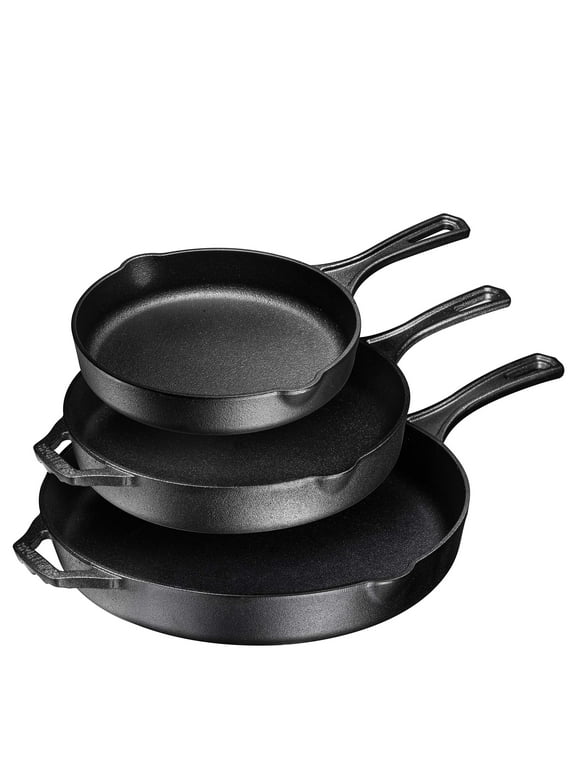 Cast Iron Skillets in Pots & Pans - Walmart.com