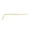Gold, variant on YAHHU Push In Guitar Tremolo Vibrato Arm Excellent Tuning Stability Reliable Electric Guitar Whammy Bar Silver