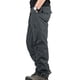 thumbnail image 4 of Pantalones largos, pantalones de trabajo gruesos para hombre, pantalones de algodón cálidos para hombre, pantalones casuales de talla grande, pantalones de pierna recta para exteriores, pantalones lar, 4 of 4