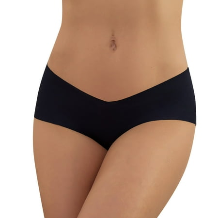 

ZRBYWB Women s Underwear Low Waist Striped Tangas No Show Bikini Thongs Women Underwear Panties Cotton Thong Panties For Women