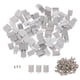 thumbnail image 1 of Disipador de Calor de Aluminio de 100 Piezas 15x11x21mm para Transistor To-220, 1 of 8