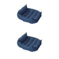 thumbnail image 3 of Baohd Coussin de Lit Élégant et Confortable pour Bien-Aimé S Bleu Animal de Compagnie 2Set, 3 of 6