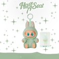 thumbnail image 1 of HOT NEW Spot Bubble Mart Gift Rabb Vinyl Doll Doll Doll Keychain Blind Box Toys, 1 of 5