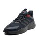 thumbnail image 3 of Tenis Adidas Alphaedge + para Hombre. IE6309 azul marino 27, 3 of 6