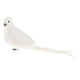 thumbnail image 5 of Paquete de 1 pieza Falso de espuma artificial Pájaros blancos con pies Decorativo Artesanía Pájaro Decoración de CUTICAT Aves de manualidades con plumas, 5 of 8