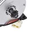 thumbnail image 3 of 36VDC 350W reemplazo de Motor de Scooter eléctrico Scooter Eléctrico cadena de ruedas de sincronización Control de de transmisión, Macarena Arrancador de scooter, 3 of 7