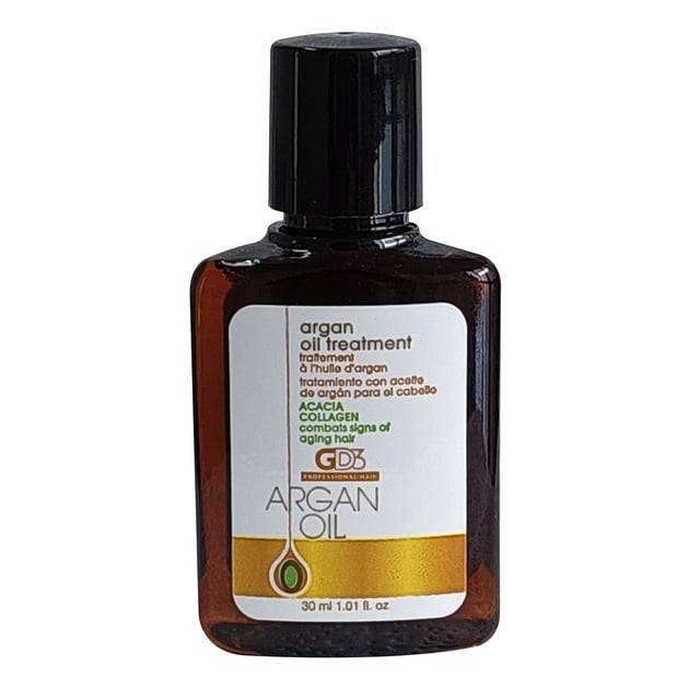 Tratamiento para Cabello con Aceite De Argán y Acacia Colágeno GD3 AO 60 ml