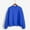 Blue, variant on Dowegor Women's Solid Color Round Neck Oversized Sweatshirt Loose Fit Long Sleeve Light Sweatshirt Loose Blouse Women Sweatshirt Long Sleeve Pullover for Women Womens Hoodies Pullover Purple Xl