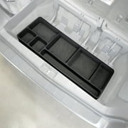 Red Hound Auto Trunk Cargo Organizer Insert Rear Storage Compatible with Toyota Sienna 2010 2011 2012 2013 2014 2015 2016 2017 2018 2019