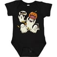 thumbnail image 3 of Inktastic Halloween Ghosts Boys or Girls Baby Bodysuit, 3 of 5