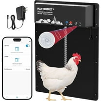 HARTOMPET Smart Automatic Chicken Coop Door