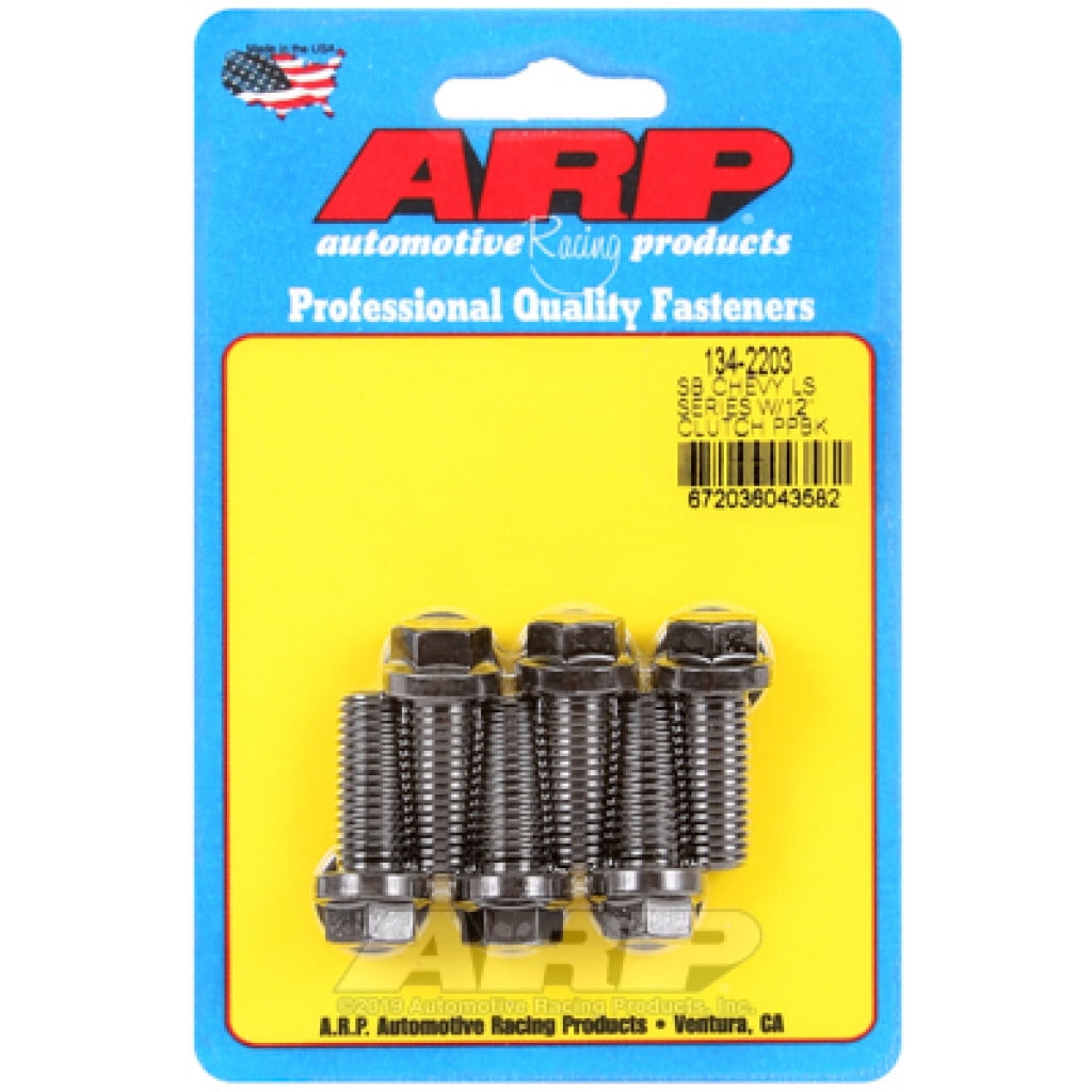 ARP Pro Series Flexplate Bolt Kits 244-2901 Reviews Summit Racing