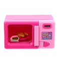 thumbnail image 2 of 1pcs Jouet Four à Micro-Ondes pour Enfants, 2 of 3