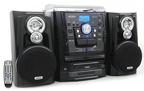 Hi-Fi Stereo CD Player Turntable 