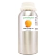 thumbnail image 1 of Sweet Orange Essential Oil - 16 fl oz (473 ml) Aluminum Bottle w/Plug Cap - 100% Pure Essential Oil, 1 of 1