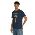 thumbnail image 6 of Gold Ankh Tee, 6 of 9