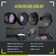 thumbnail image 2 of Kit de lentes BM Premium Ultra Deluxe para Canon EOS M6 II, M50 II, 2 of 9