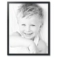 thumbnail image 2 of ArtToFrames 29" x 37" Black Picture Frame, 29x37 inch Black MDF Poster Frame (WOM-5180), 2 of 8